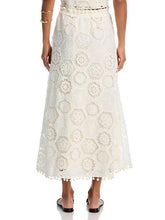 Load image into Gallery viewer, Square Crochet Tank Top &amp; Maxi Skirt
