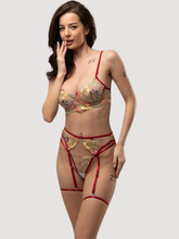 Load image into Gallery viewer, Daisy Lingerie Set