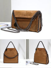 Load image into Gallery viewer, Ligh Falabella Tiny Tote Bag