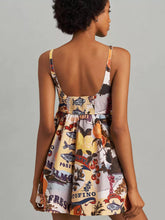 Load image into Gallery viewer, TROPICAL FUSION ROMPER