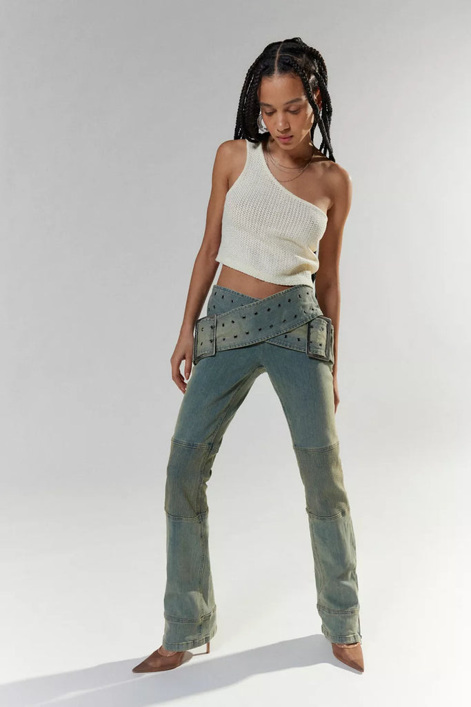 Assassin Slim Leg Jeans