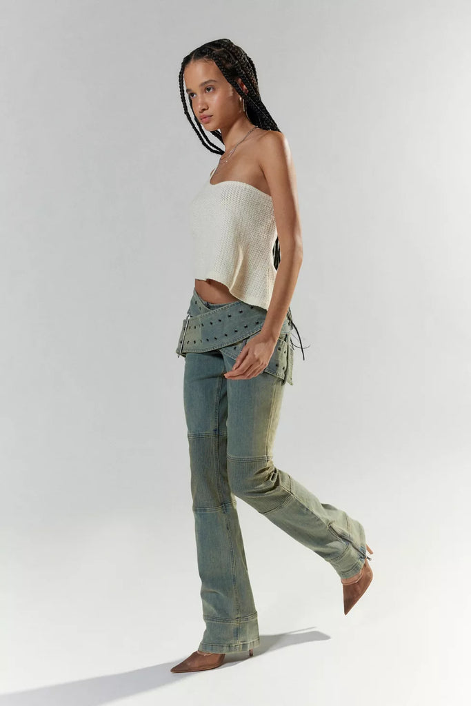 Assassin Slim Leg Jeans