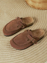 Load image into Gallery viewer, Birkensole Closed-Toe Mules