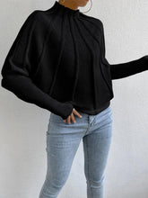 Load image into Gallery viewer, Simple Dolman Sleeve Sweater