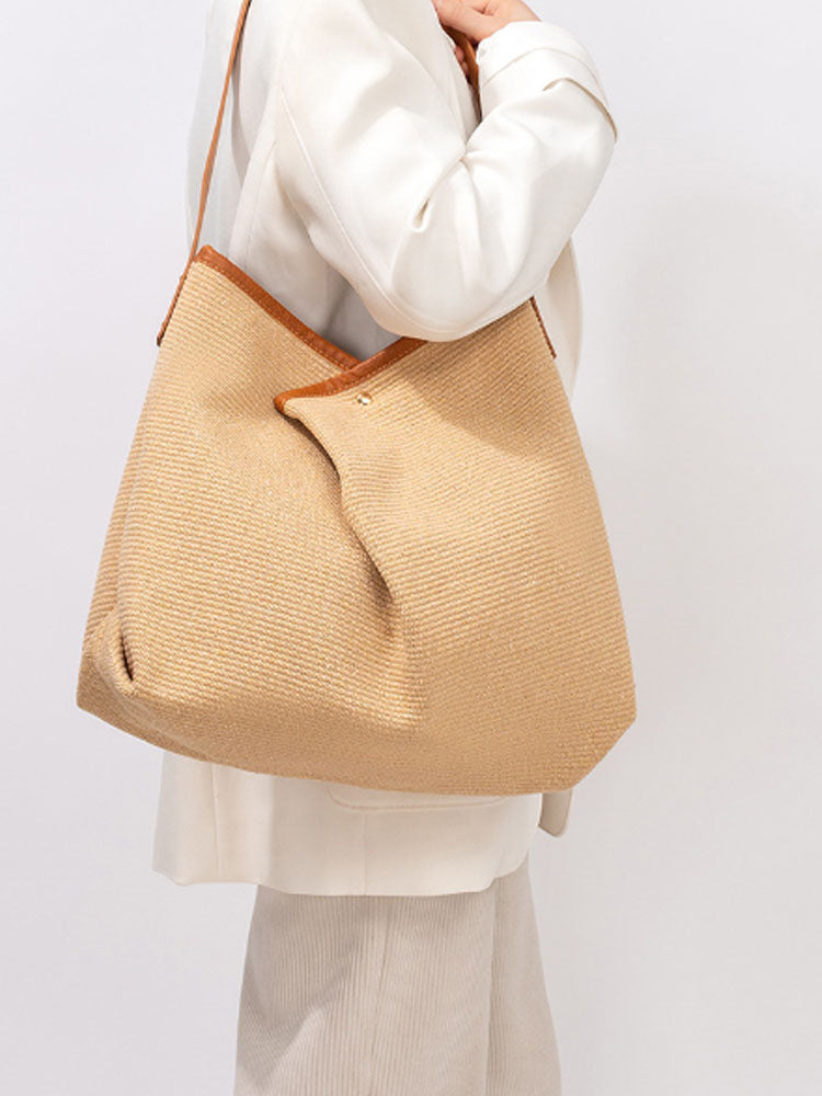 Beach Casual Single Shoulder Bag