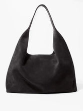 Load image into Gallery viewer, Matte Luxe Suede Tote