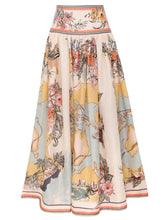 Load image into Gallery viewer, Jessica Midi Skirt