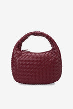 Load image into Gallery viewer, Vintage Hand Woven Tote Bag