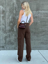 Load image into Gallery viewer, Vintage Green Dad Jeans