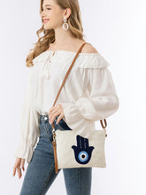 Load image into Gallery viewer, Clutch Bag with Detachable Shoulder Strap