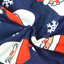 Carica l&#39;immagine nel visualizzatore di Gallery, Santa Hooded Onesies Family Matching Pajamas