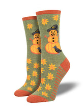 Load image into Gallery viewer, Halloween Creative Funny Pumpkin Socks