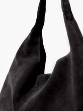 Load image into Gallery viewer, Matte Luxe Suede Tote