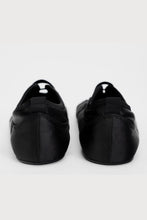 Load image into Gallery viewer, Satin Ballet Flats