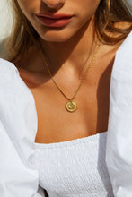 Load image into Gallery viewer, 18K Gold Plated Illusory Lives Necklace Gold