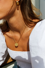 Load image into Gallery viewer, 18K Gold Plated Illusory Lives Necklace Gold