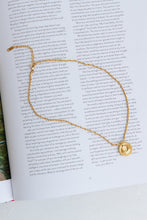 Load image into Gallery viewer, 18K Gold Plated Illusory Lives Necklace Gold