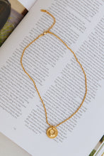 Load image into Gallery viewer, 18K Gold Plated Illusory Lives Necklace Gold