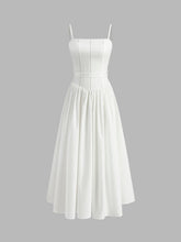 Indlæs billede til gallerivisning Serendipity Frenchy Flowy Long Dress