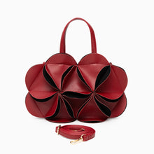 Load image into Gallery viewer, Monique Flower Handbag
