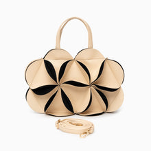 Load image into Gallery viewer, Monique Flower Handbag