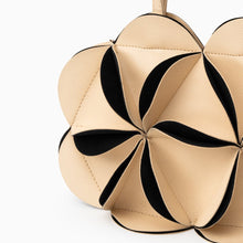 Load image into Gallery viewer, Monique Flower Handbag
