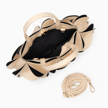 Load image into Gallery viewer, Monique Flower Handbag