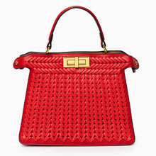 Load image into Gallery viewer, Dionne Woven Handbag
