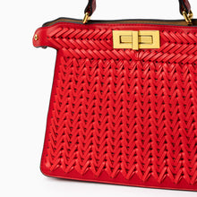 Load image into Gallery viewer, Dionne Woven Handbag