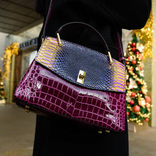 Load image into Gallery viewer, Versatile Atmospheric Shoulder Bag