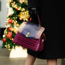 Load image into Gallery viewer, Versatile Atmospheric Shoulder Bag