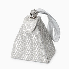 Load image into Gallery viewer, Crystal Pyramid Handbag