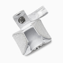 Load image into Gallery viewer, Crystal Pyramid Handbag
