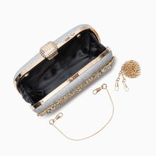 Load image into Gallery viewer, Luxurious Flower Clutch Bag