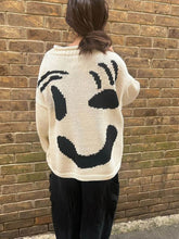 Load image into Gallery viewer, Happy Sunday Feel Good Knit Jumpers