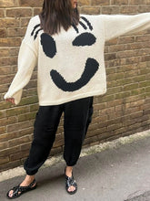 Load image into Gallery viewer, Happy Sunday Feel Good Knit Jumpers