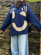 Load image into Gallery viewer, Happy Sunday Feel Good Knit Jumpers