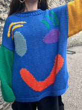 Carica l&#39;immagine nel visualizzatore di Gallery, Happy Sunday Feel Good Knit Jumpers