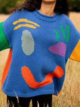 Load image into Gallery viewer, Happy Sunday Feel Good Knit Jumpers