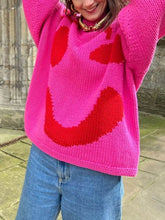 Load image into Gallery viewer, Happy Sunday Feel Good Knit Jumpers