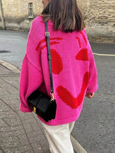 Load image into Gallery viewer, Happy Sunday Feel Good Knit Jumpers