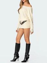 Load image into Gallery viewer, Sexy Backless Mini Dress