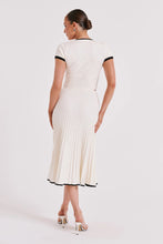 Load image into Gallery viewer, aikergood Soleil Knitted Top and Midi Skirt Set