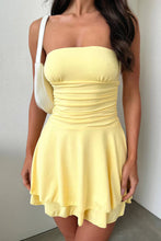 Load image into Gallery viewer, aikergood Classique Mini Dress