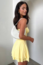 Load image into Gallery viewer, aikergood Classique Mini Dress