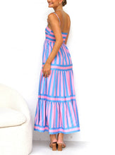 Load image into Gallery viewer, Laina Dress PINK/BLUE