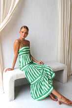 Load image into Gallery viewer, Laina Dress GREEN