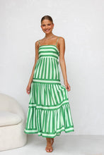 Load image into Gallery viewer, Laina Dress GREEN