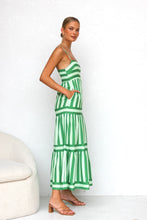 Load image into Gallery viewer, Laina Dress GREEN