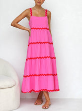 Load image into Gallery viewer, Inari Maxi Dress PINK